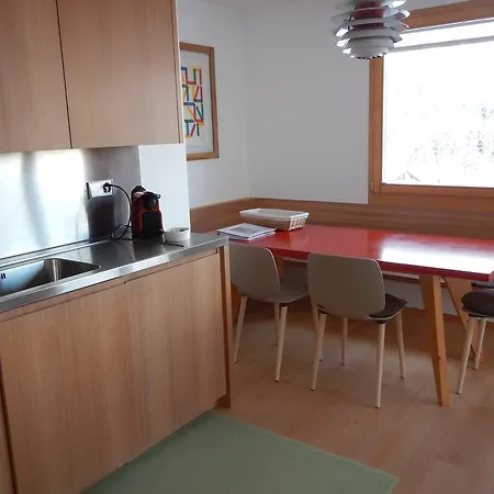 Chesa Chavriol Apartment *