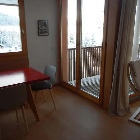 Chesa Chavriol Apartment Pontresina