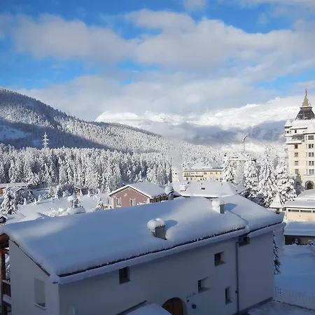 Chesa Chavriol * Pontresina
