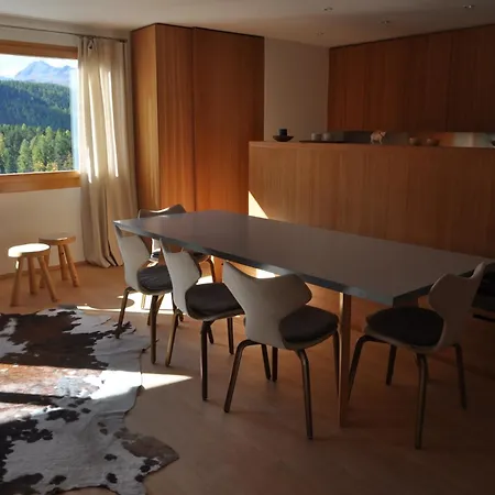 Apartment Chesa Chavriol *